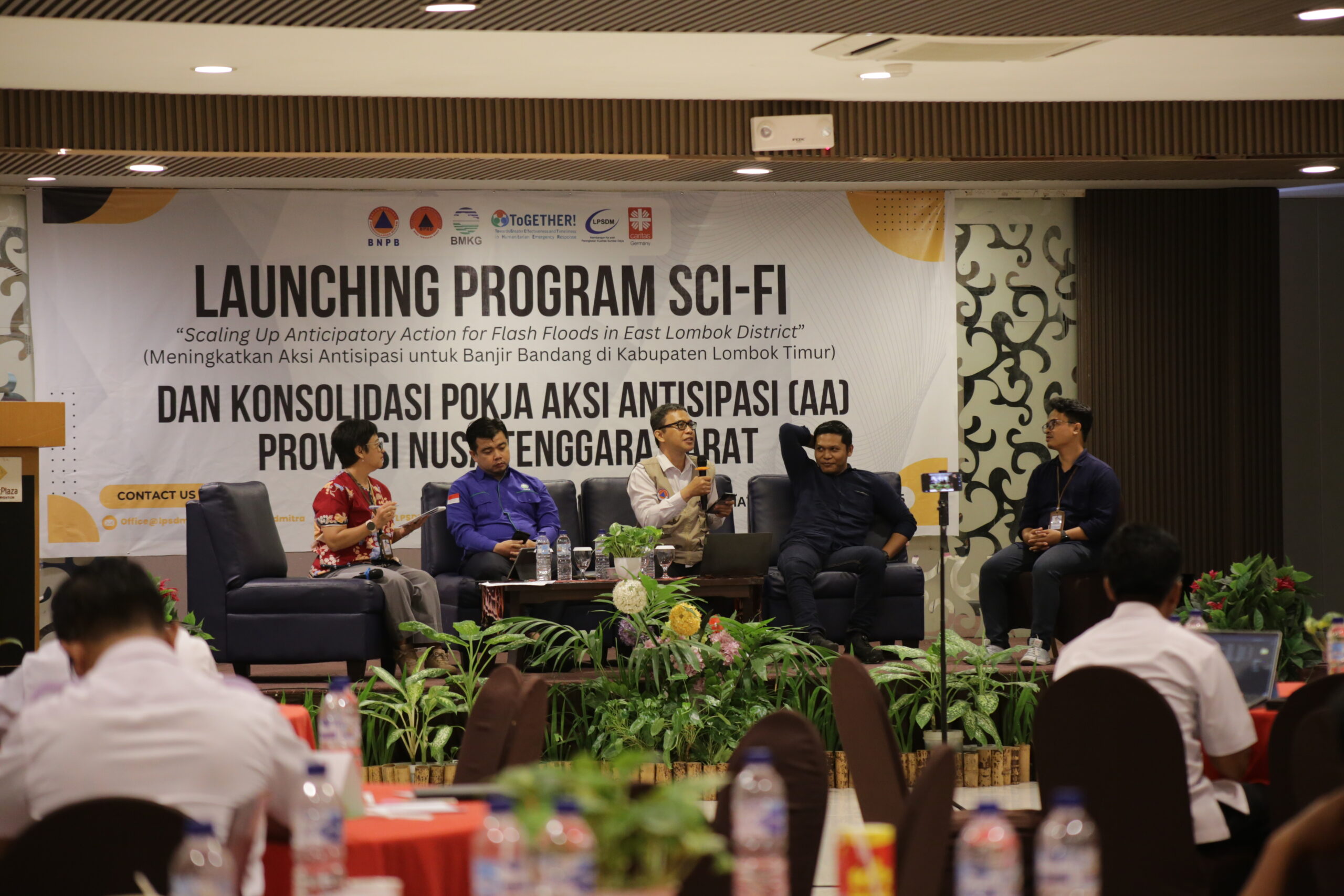 Launching Program